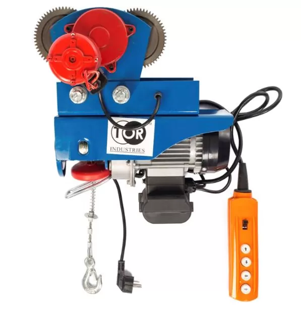 TOR PA 600/1200 кг 12/6 м Таль электрическая с тележкой (модель J) арт. 1024704